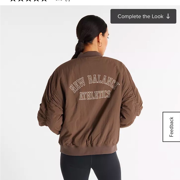 New balance bomber - Picture 2 of 4